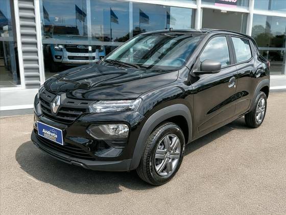 RENAULT KWID 1.0 12V SCE FLEX ZEN MANUAL